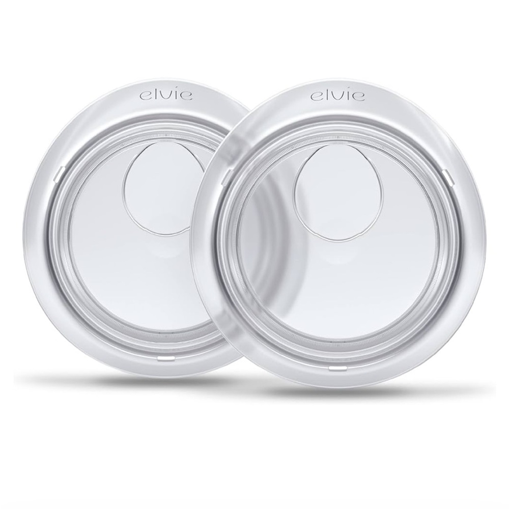 Elvie Catch milk collector shells